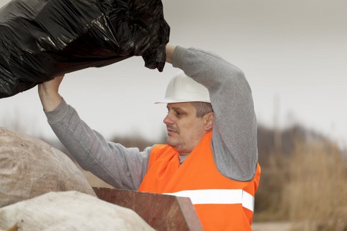 Benefits of professional waste clearance services