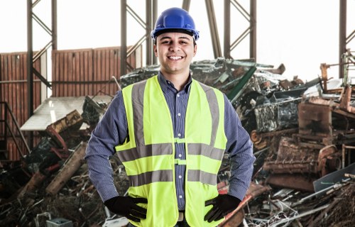 Efficient disposal services for builders waste